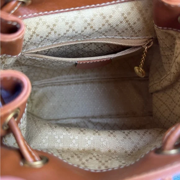 Vintage Gucci Bamboo Mini Backpack - Picture 9 of 11